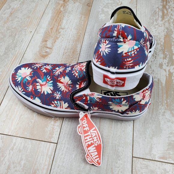 Vans Crew Classic Slip On - Picture 5 of 8